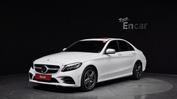 Mercedes-Benz C-Class 2021