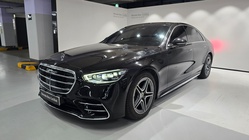 Mercedes-Benz S-Class 2023