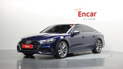 Audi A7 2021