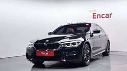 BMW 5 Series 2017