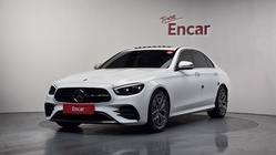 Mercedes-Benz E-Class 2020