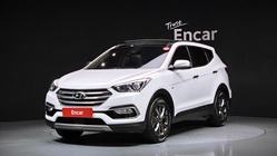 Hyundai Santa Fe 2017