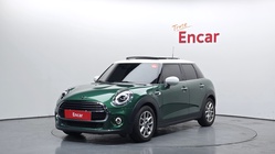 MINI Cooper 2021