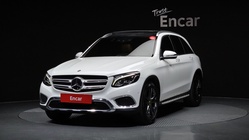 Mercedes-Benz GLC-Class 2018