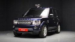 Land Rover Discovery 2014