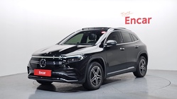 Mercedes-Benz EQA 2023