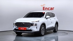 Hyundai Santa Fe 2022