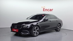 Mercedes-Benz E-Class 2020