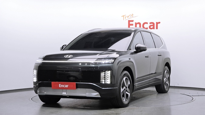 Hyundai Ioniq9 2025