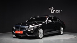 Mercedes-Benz S-Class 2014