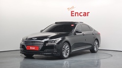 Hyundai Genesis 2015