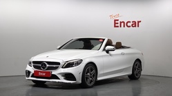 Mercedes-Benz C-Class 2021