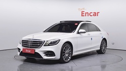 Mercedes-Benz S-Class 2018