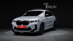 BMW X4M 2022