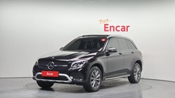 Mercedes-Benz GLC-Class 2019