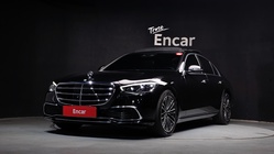 Mercedes-Benz S-Class 2022