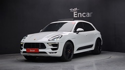 Porsche Macan 2018