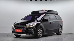 Kia Canival 2018