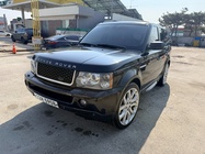 Land Rover Sport 2008
