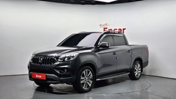 Ssangyong Rexton 2019