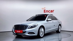 Mercedes-Benz S-Class 2015