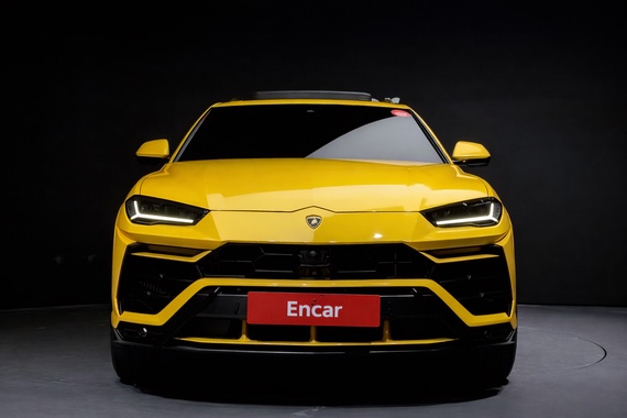 Lamborghini Urus 2019