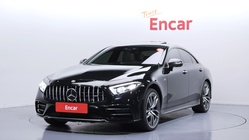 Mercedes-Benz CLS-Class 2019