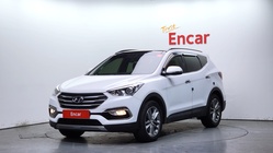 Hyundai Santa Fe 2017