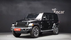 Jeep Wrangler 2022