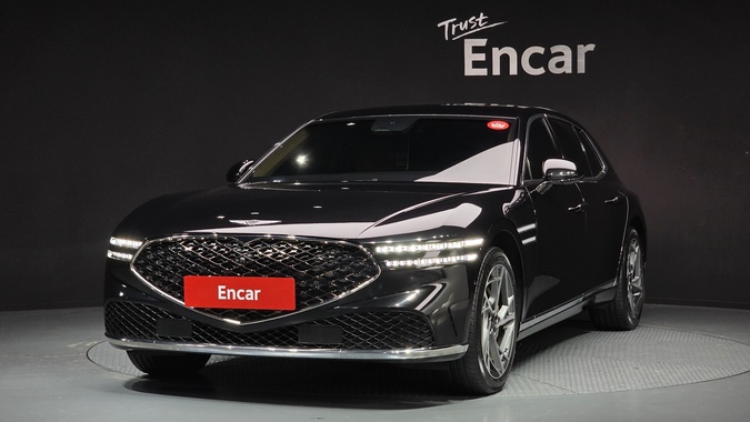 Genesis G90 2023