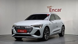 Audi e-tron 2021