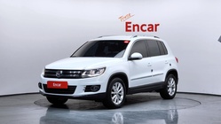 Volkswagen Tiguan 2015