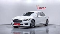 Infiniti Q50 2016