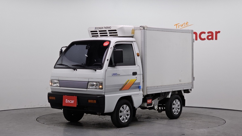 Chevrolet labo