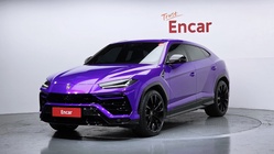 Lamborghini Urus 2019