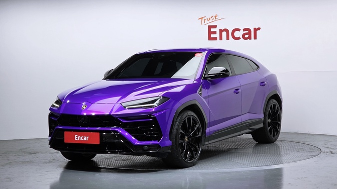 Lamborghini Urus 2019