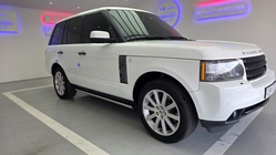 Land Rover Range Rover 2011