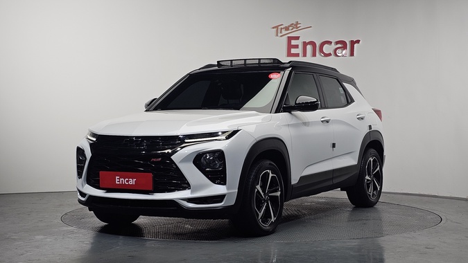 Chevrolet Trailblazer 2020
