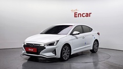 Hyundai Avante 2019