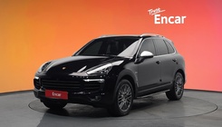 Porsche Cayenne 2015