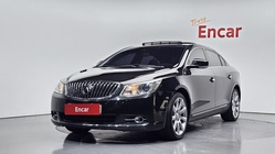 Chevrolet Alpheon 2014