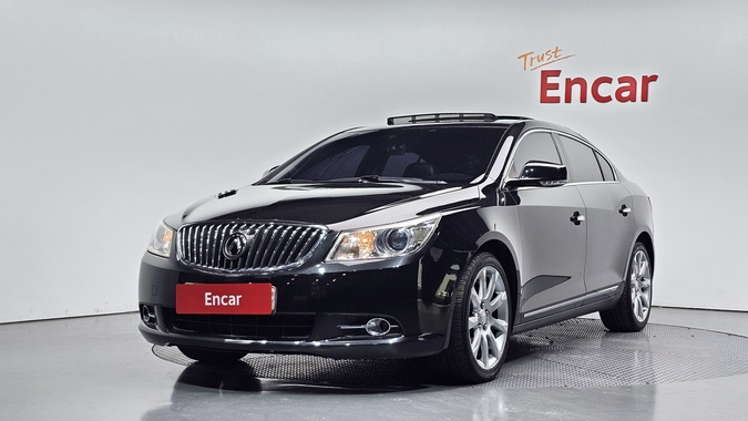 Chevrolet Alpheon 2014