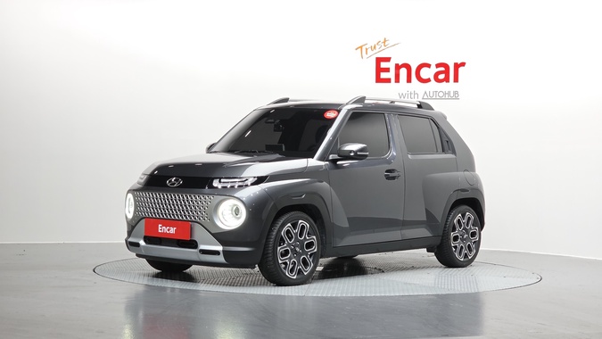 Hyundai Casper 2022