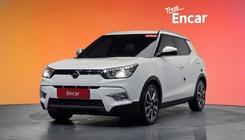 Ssangyong TIBOLI 2015