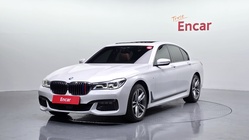 BMW 7 Series 2018