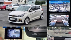 Chevrolet Spark 2017