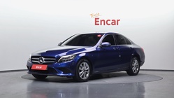 Mercedes-Benz C-Class 2018