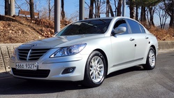 Hyundai Genesis 2009
