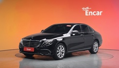 Mercedes-Benz E-Class 2020