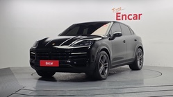 Porsche Cayenne 2023